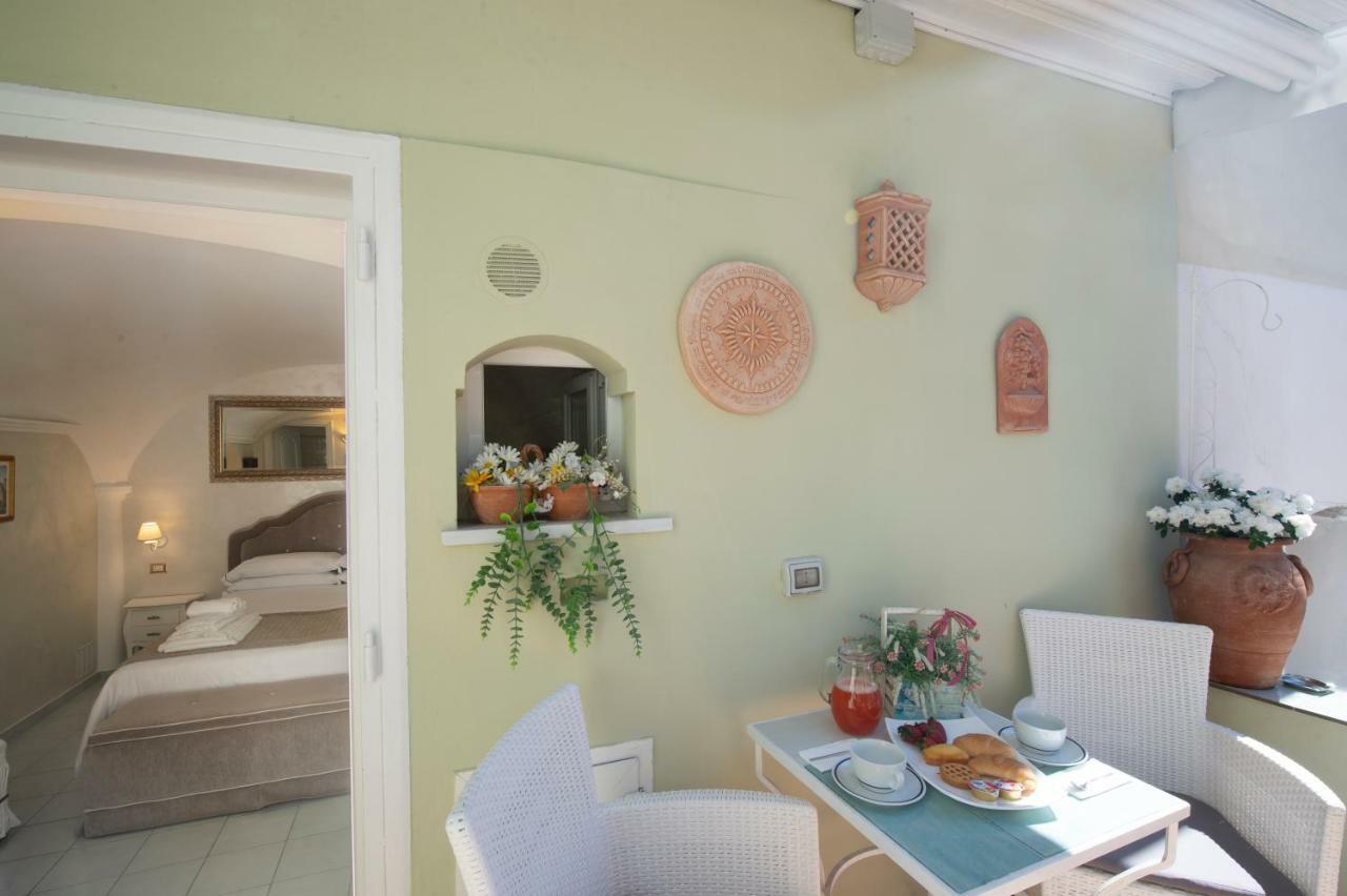 Villa Lauro Dependance Amalfi Exterior foto