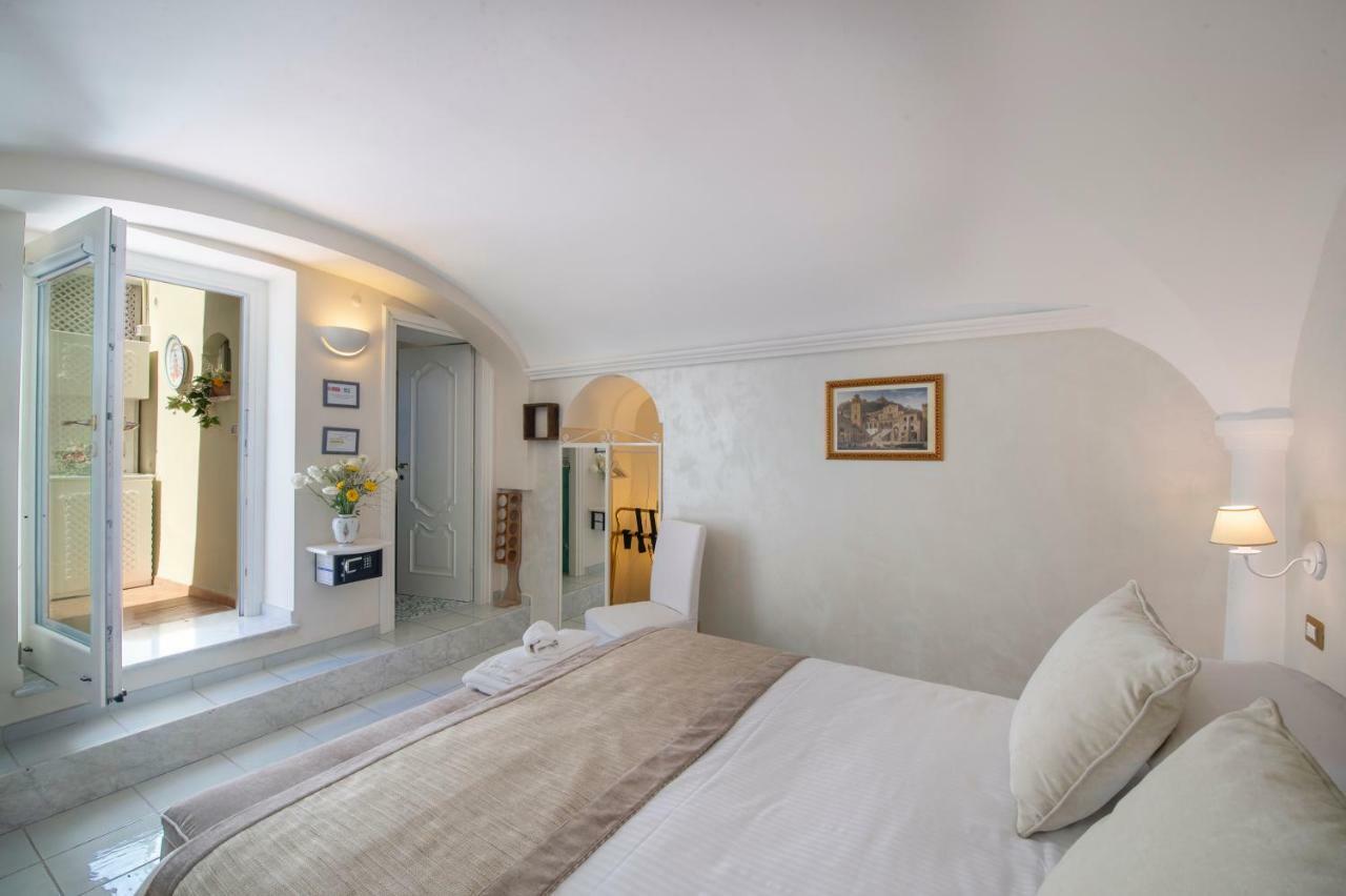 Villa Lauro Dependance Amalfi Exterior foto