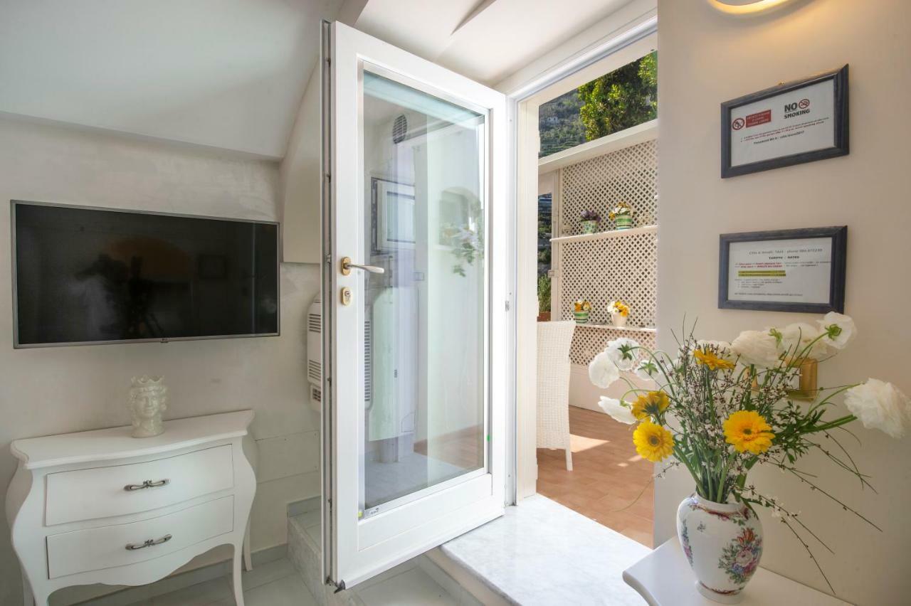 Villa Lauro Dependance Amalfi Exterior foto